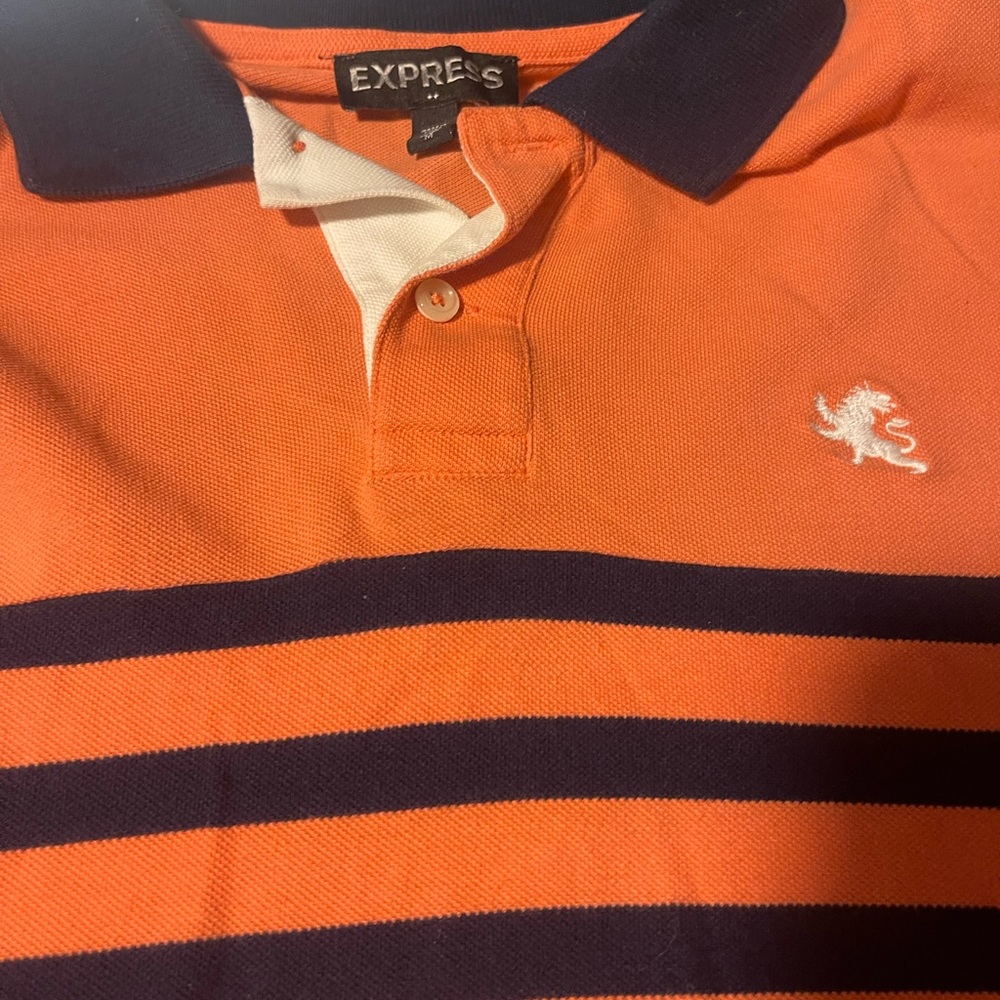 Men’s Express Polo